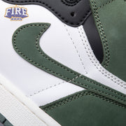 Jordan 1 Retro High Clay Green 555088-135 Unisex