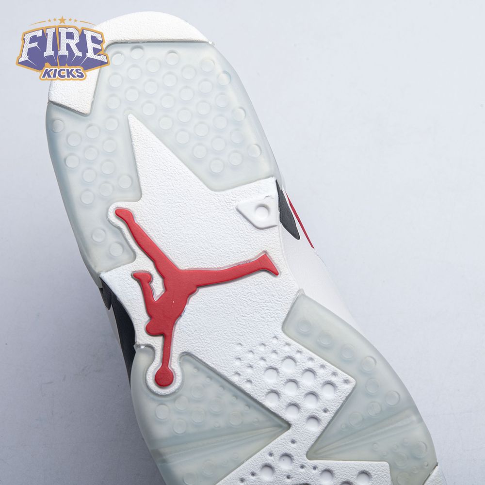 Air Jordan 6 Retro OG 'Carmine' 2021 CT8529-106 Men's