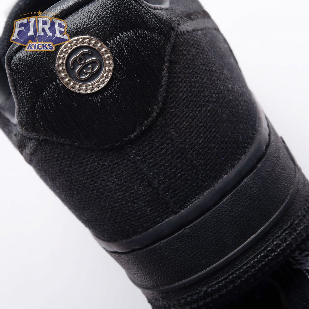 Nike Air Force 1 Low Stussy Black CZ9084-001 Unisex