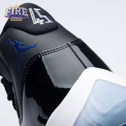 Air Jordan 11 Retro Space Jam Unisex