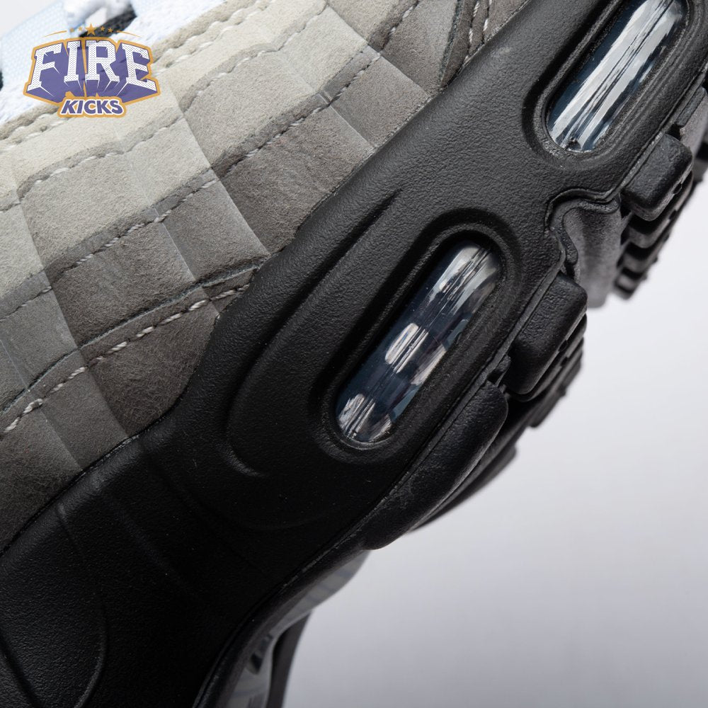 Nike Air Max 95 Aluminum CD1529-001 Unisex