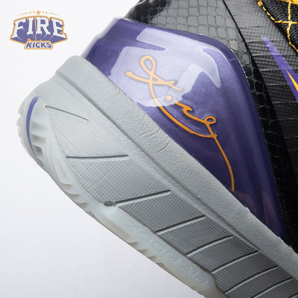 Nike Kobe 4 Protro Carpe Diem AV6339-001 Men's