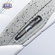 Air Jordan 4 Retro 'White Oreo' Unisex