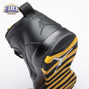 Air Jordan 10 Black Yellow HJ6779-001 Men's
