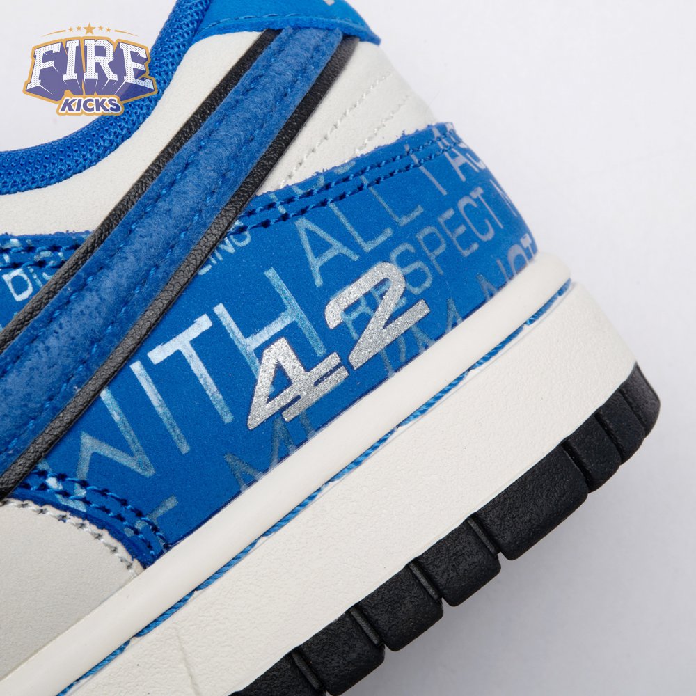 Nike Dunk Low Jackie Robinson Unisex