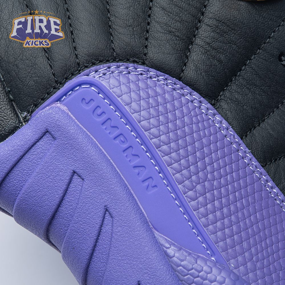 Jordan 12 Retro Field Purple CT8013-057 Men's