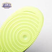 Nike Air Force 1 Low Patent Leather Mystic Navy Grape Ice IO4489-400 Unisex