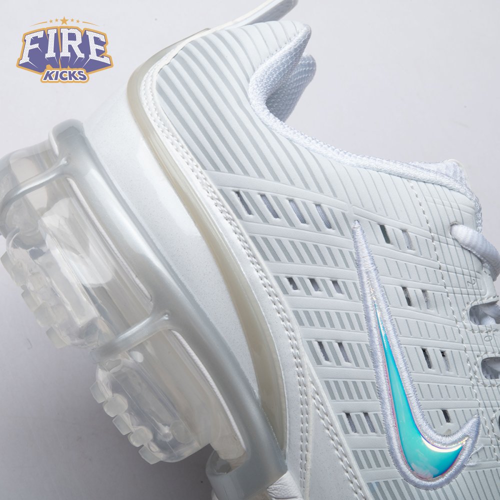 Nike Air VaporMax 360 Triple White CK9671-100 Unisex