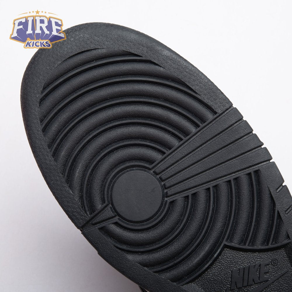Nike Dunk Low Twist Panda DZ2794-001 Unisex