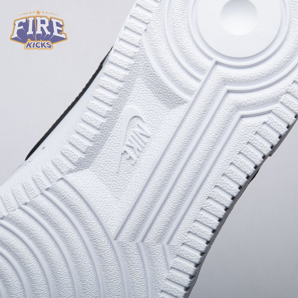 Nike Air Force 1 Low White Black CU9225-102 Men's