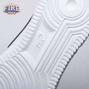 Nike Air Force 1 Low White Black CU9225-102 Men's