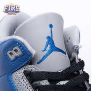 Jordan 3 Retro Varsity Royal Cement CT8532-400 Men's