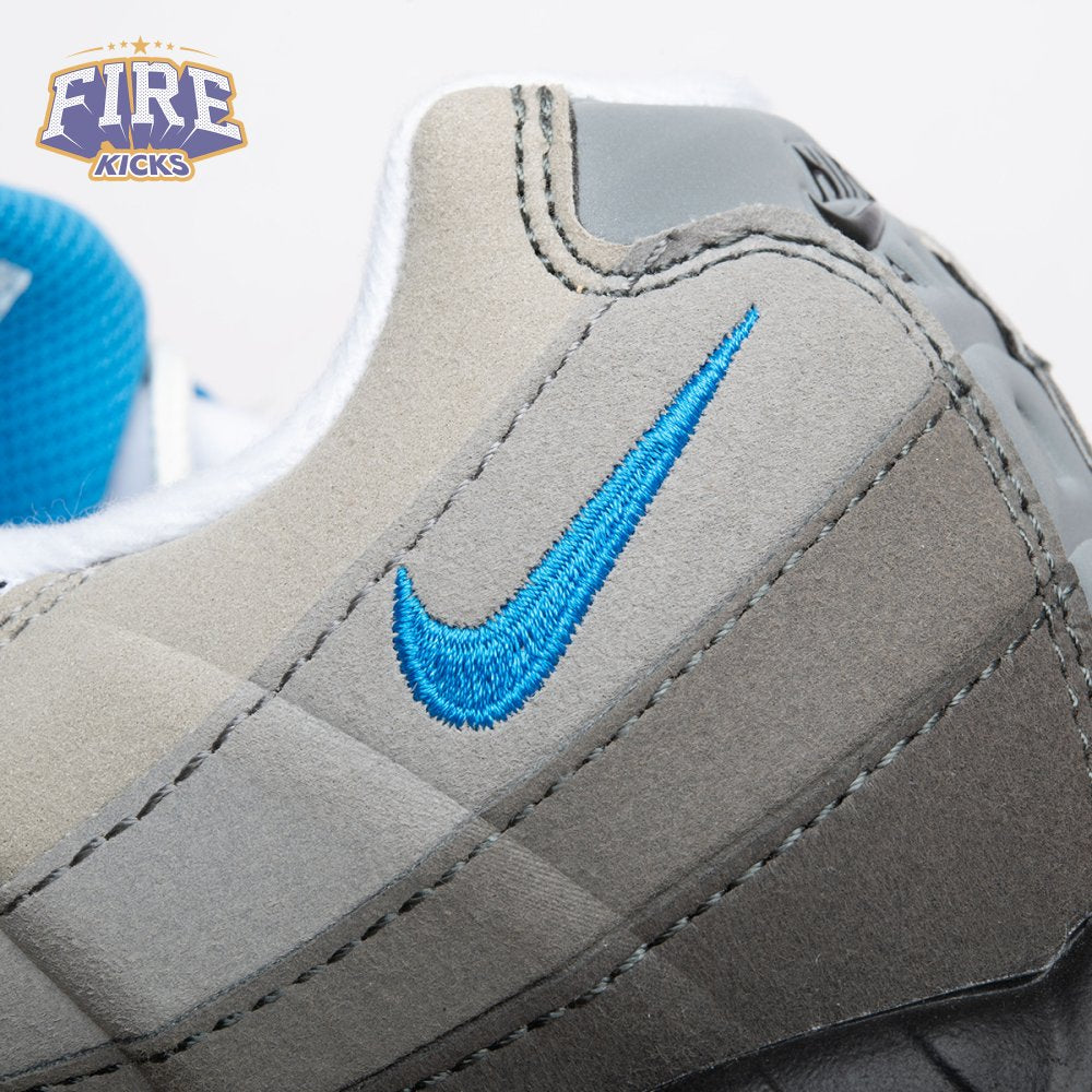 Nike Air Max 95 Blue Spark 609048-104 Unisex