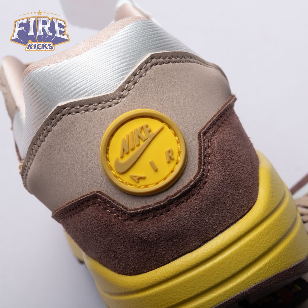 Nike Air Max 1 SWOOSH Low Poly Big Head Origins HV5776-200 Unisex