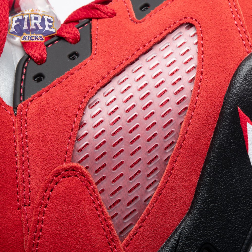 Air Jordan 5 Retro 'Raging Bull' 2021 Men's