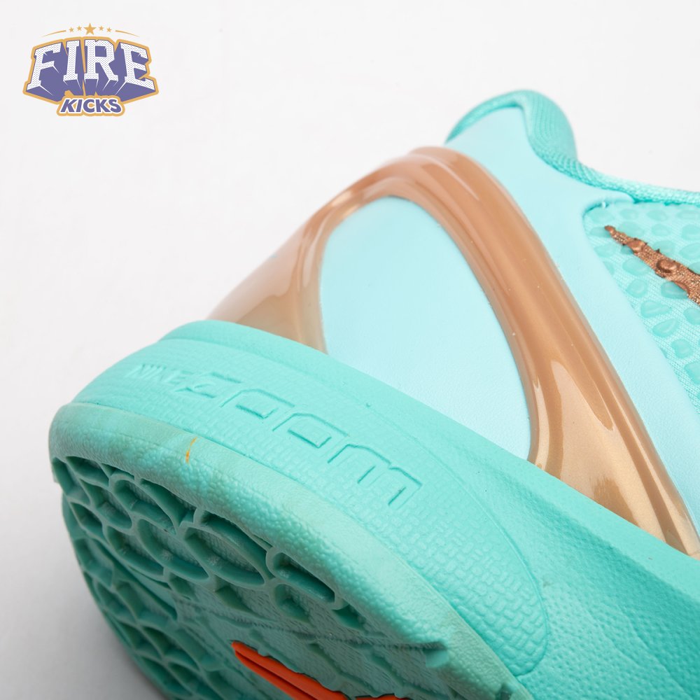 Jalen Brunson x Nike Kobe 6 Protro 'Statue of Liberty' IQ5774-300 Men's