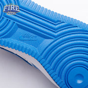 Nike Air Force 1 Low By Virgil Abloh White Royal Unisex