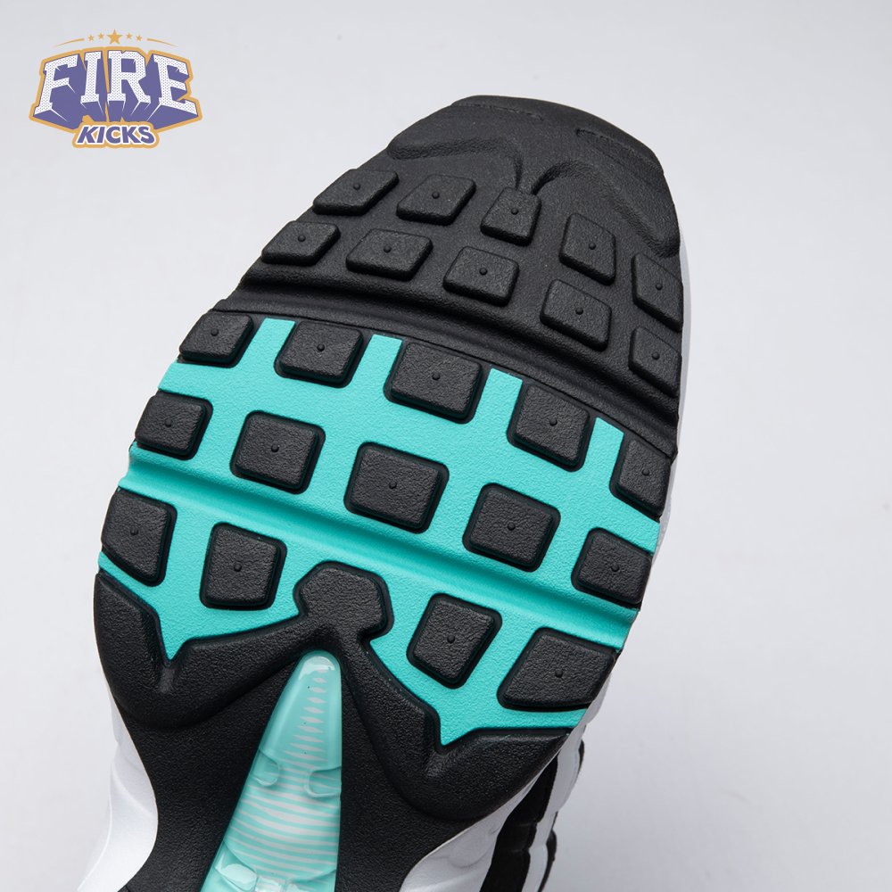 Nike Air Max 95 OG Big Bubble Black Border IM7409-100 Men's