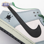 Nike SB Dunk Low Maple Leaf Central Park 313170-021 Unisex
