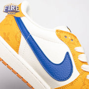 Travis Scott x VL x Jordan 1 Low DZ2688-001 Unisex