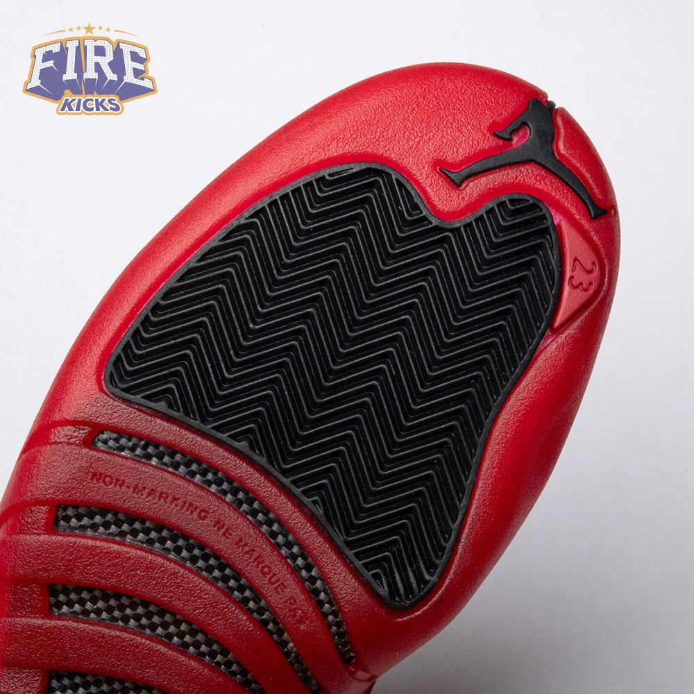 Jordan 12 Retro Flu Game (2025) 153265-002 Women's