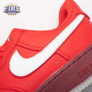 Nike Air Force 1 Low SP A Ma Maniere University Red IO1543-600 Unisex