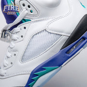 Jordan 5 Retro Grape 2025 HQ7980-100 Women's