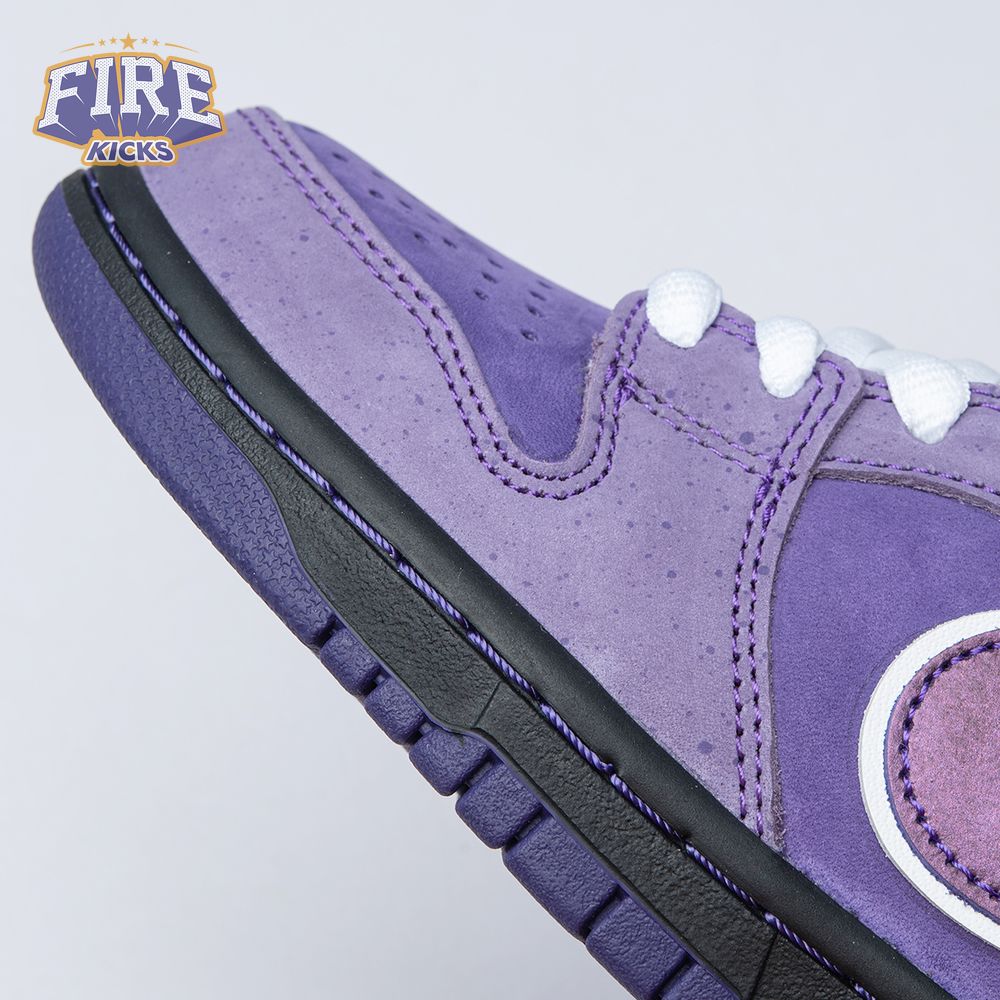 Dunk Low SB 'Purple Lobster' Men's