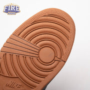 Jordan 1 Low SE Black Sail Light British Tan IR7560-010 Unisex