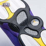 Jordan 13 Retro Lakers 414571-105 Men's