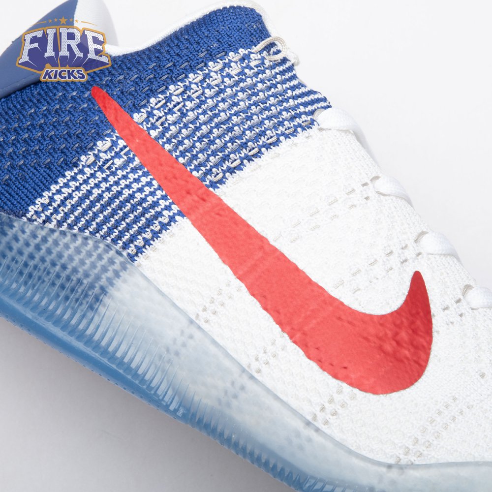 Nike Kobe 11 Elite Low USA 822675-184 Men's