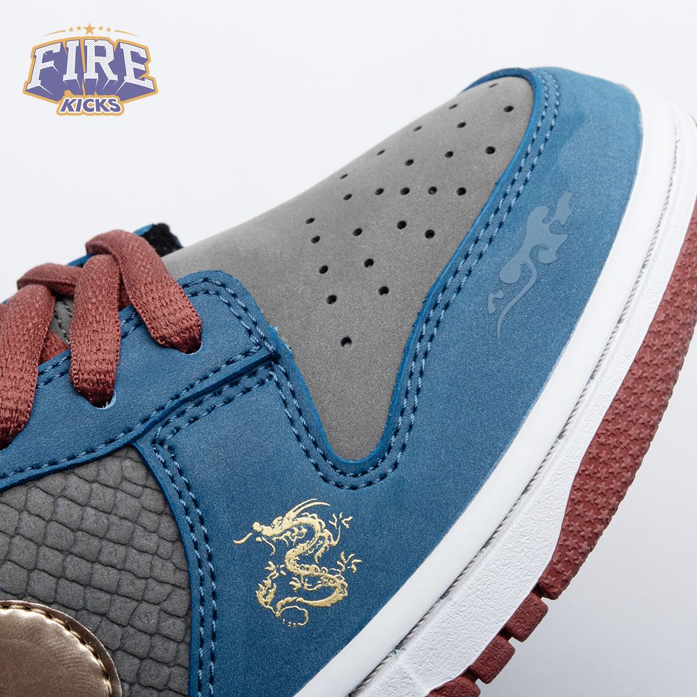 Nike SB Dunk Low Black Myth Wukong Unisex