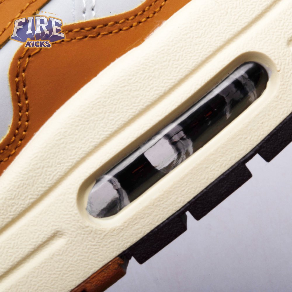 Nike Air Max 1 Patta Waves Monarch DH1348-001 Unisex