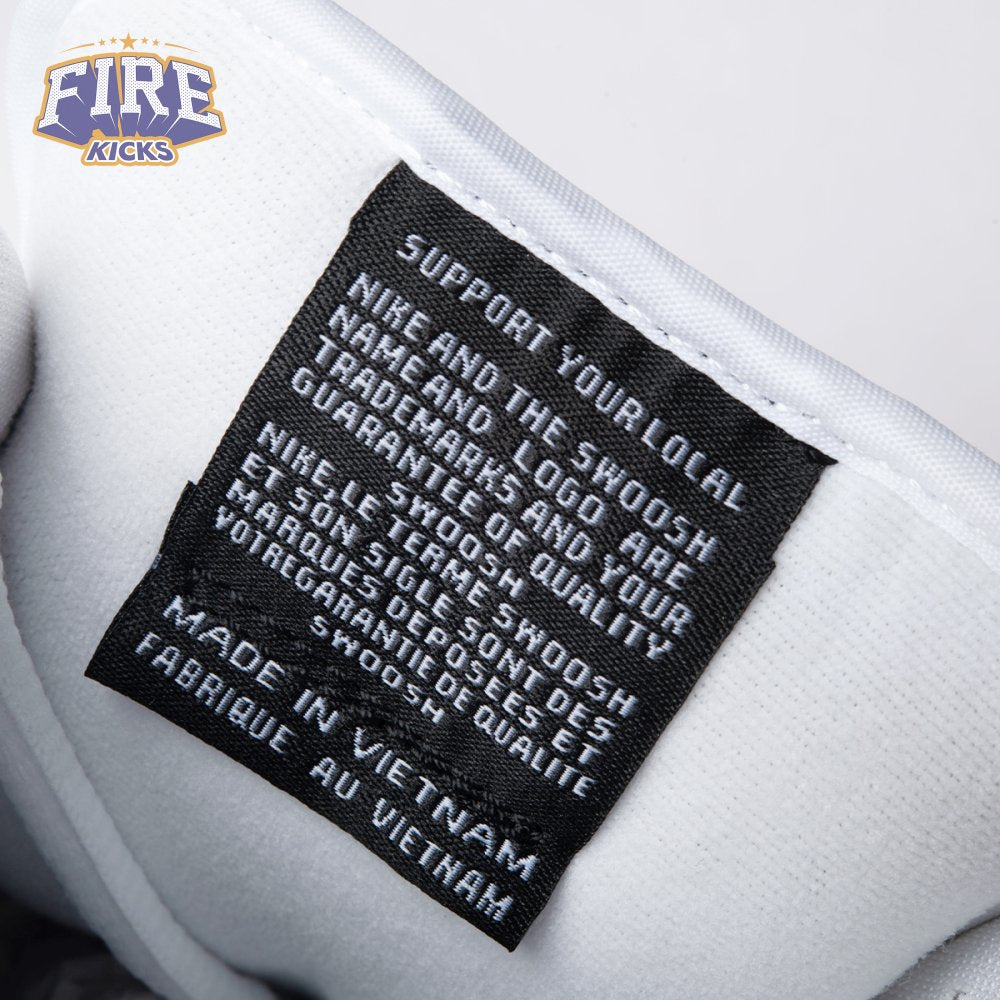 Nike SB Dunk Low Pro White Gum CD2563-101 Unisex