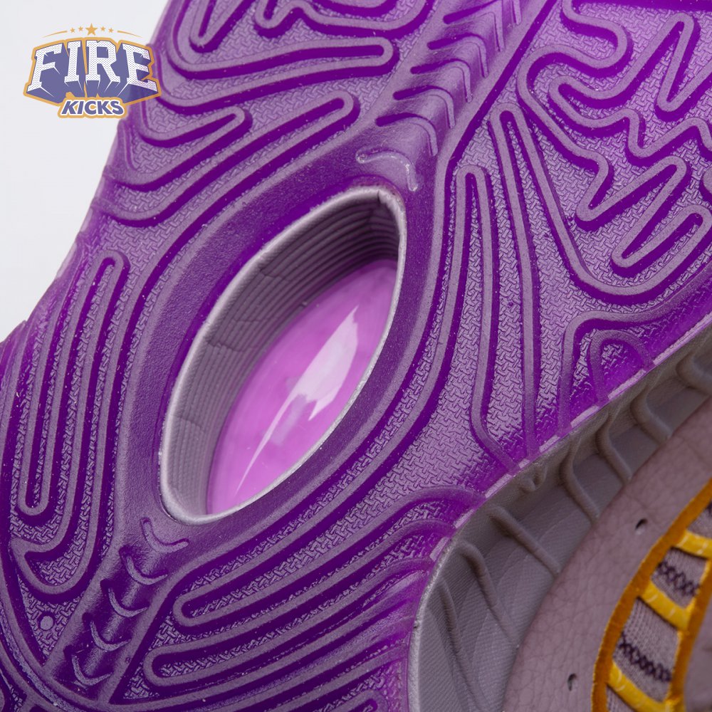 Nike LeBron 21 Purple Rain FV2345-500/FV2346-500 Unisex