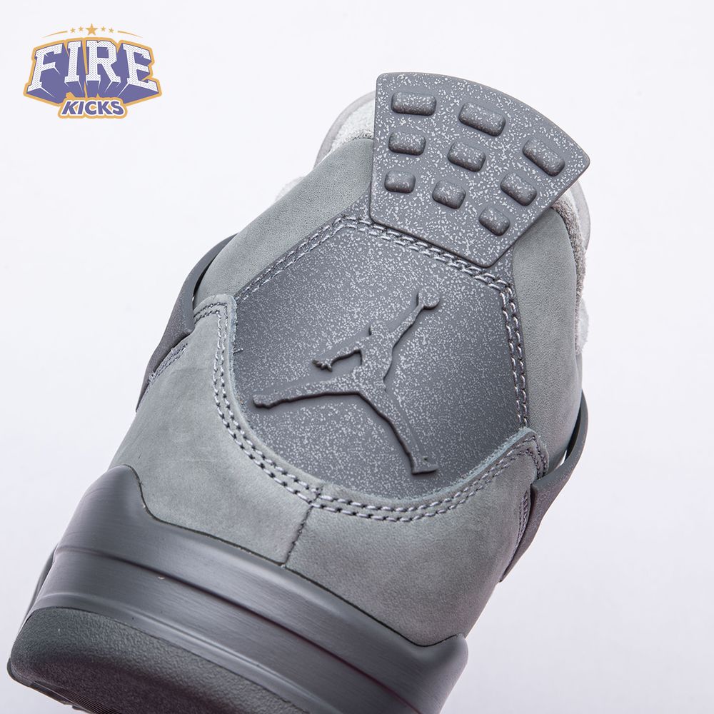 Jordan 4 Retro SE Paris Olympics Wet Cement FQ7928 001 Men's