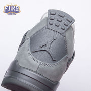 Jordan 4 Retro SE Paris Olympics Wet Cement FQ7928 001 Men's