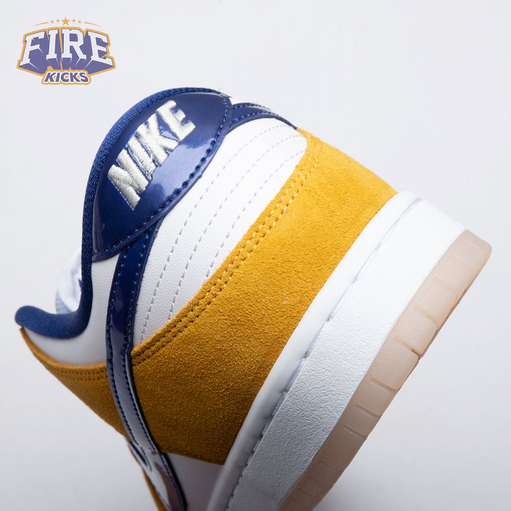 Dunk Low Pro SB 'Laser Orange' Unisex