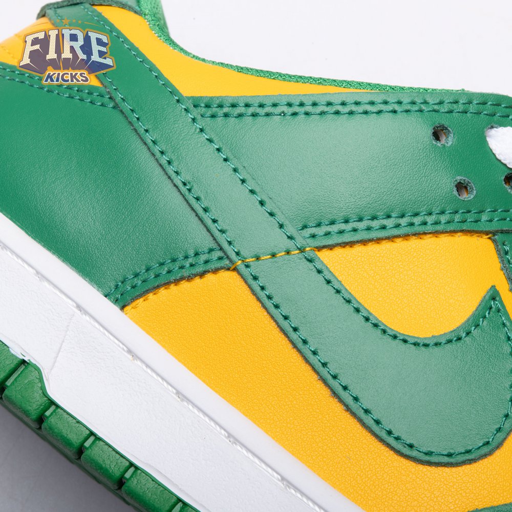 Nike Dunk Low Brazil Unisex