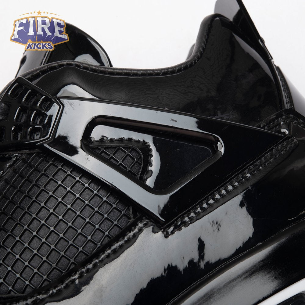 Jordan 4 Retro 11Lab4 Black 719864-010 Men's