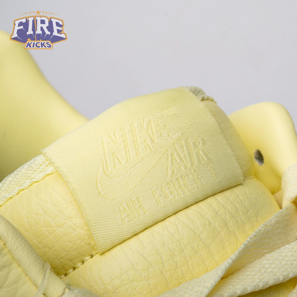 Nike Air Force 1 Low Lover Boy Citron Tint CZ8065-800 Unisex
