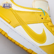Nike Dunk Low Twist Vivid Sulfur DZ2794-100 Unisex