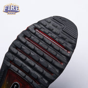 Nike Air Max 2013 Black Laser Orange University Red HF3660-002 Unisex