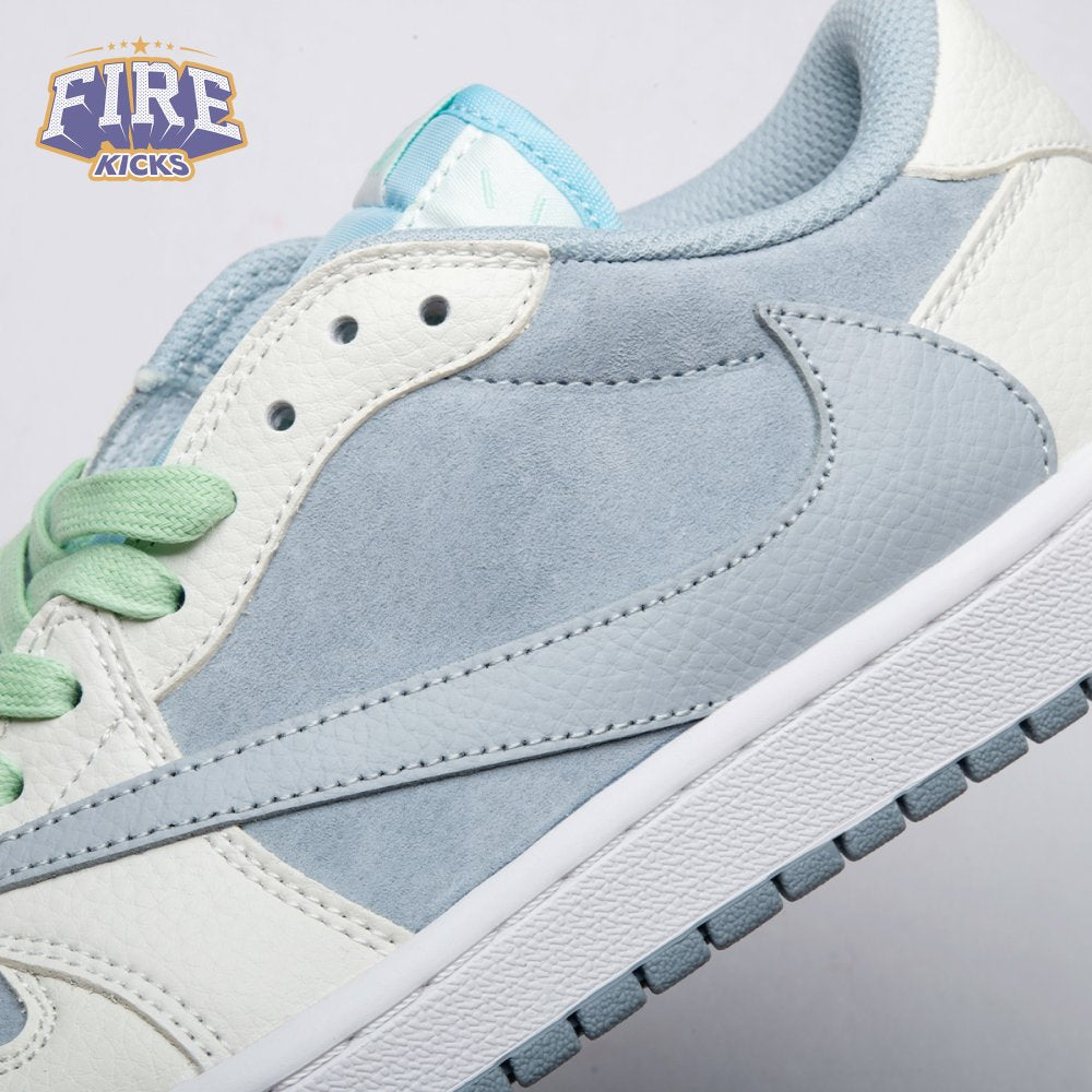 Travis Scott x Air Jordan 1 DM7866-888 Unisex