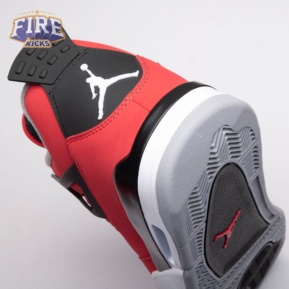 Jordan 4 Retro Toro Bravo (2026) FQ8138-600 Unisex