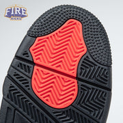 Jordan 4 Retro Red Thunder Unisex
