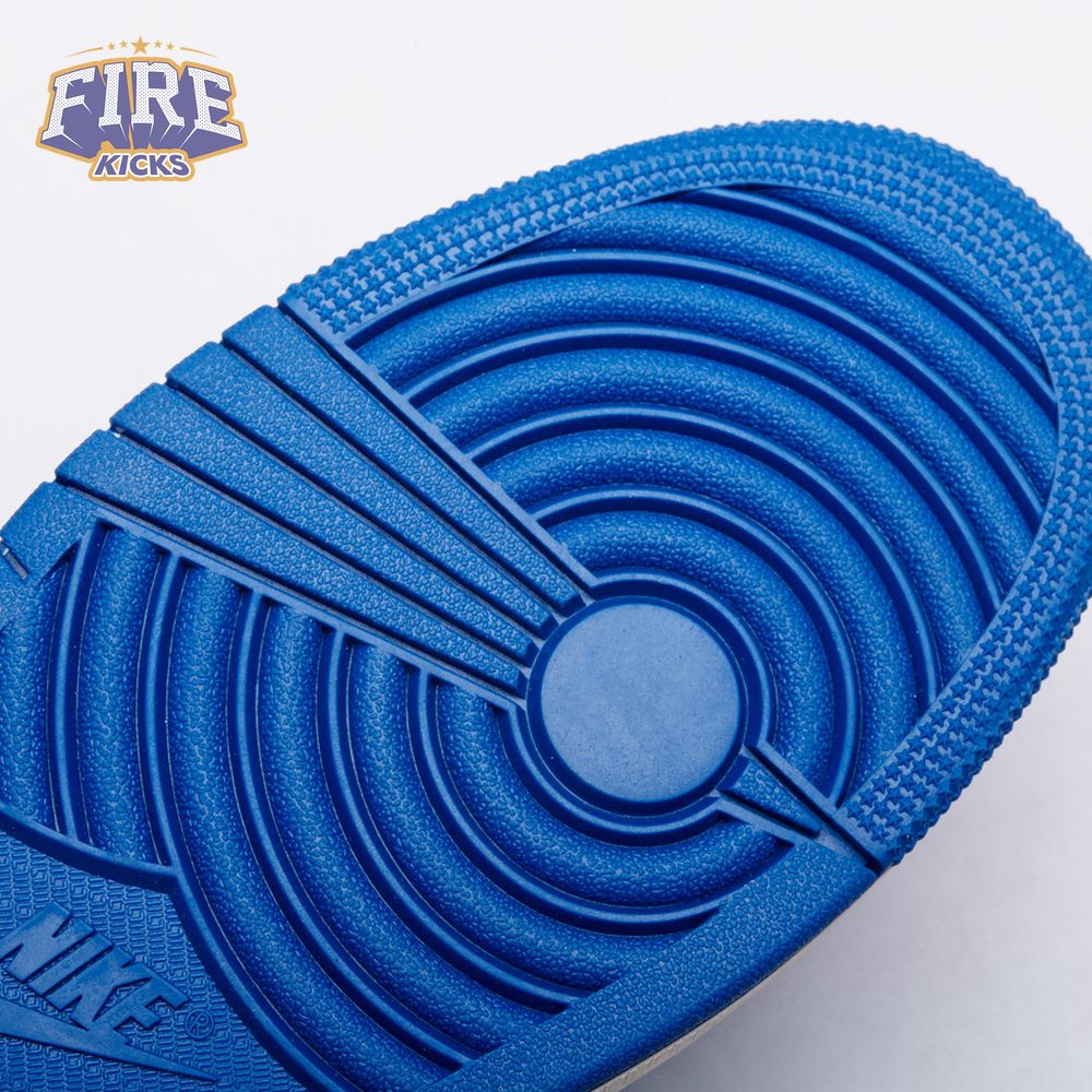 Air Jordan 1 Low "Game Royal" CZ0790-140 Unisex