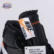 Off-White x Blazer Mid 'Grim Reapers' Unisex