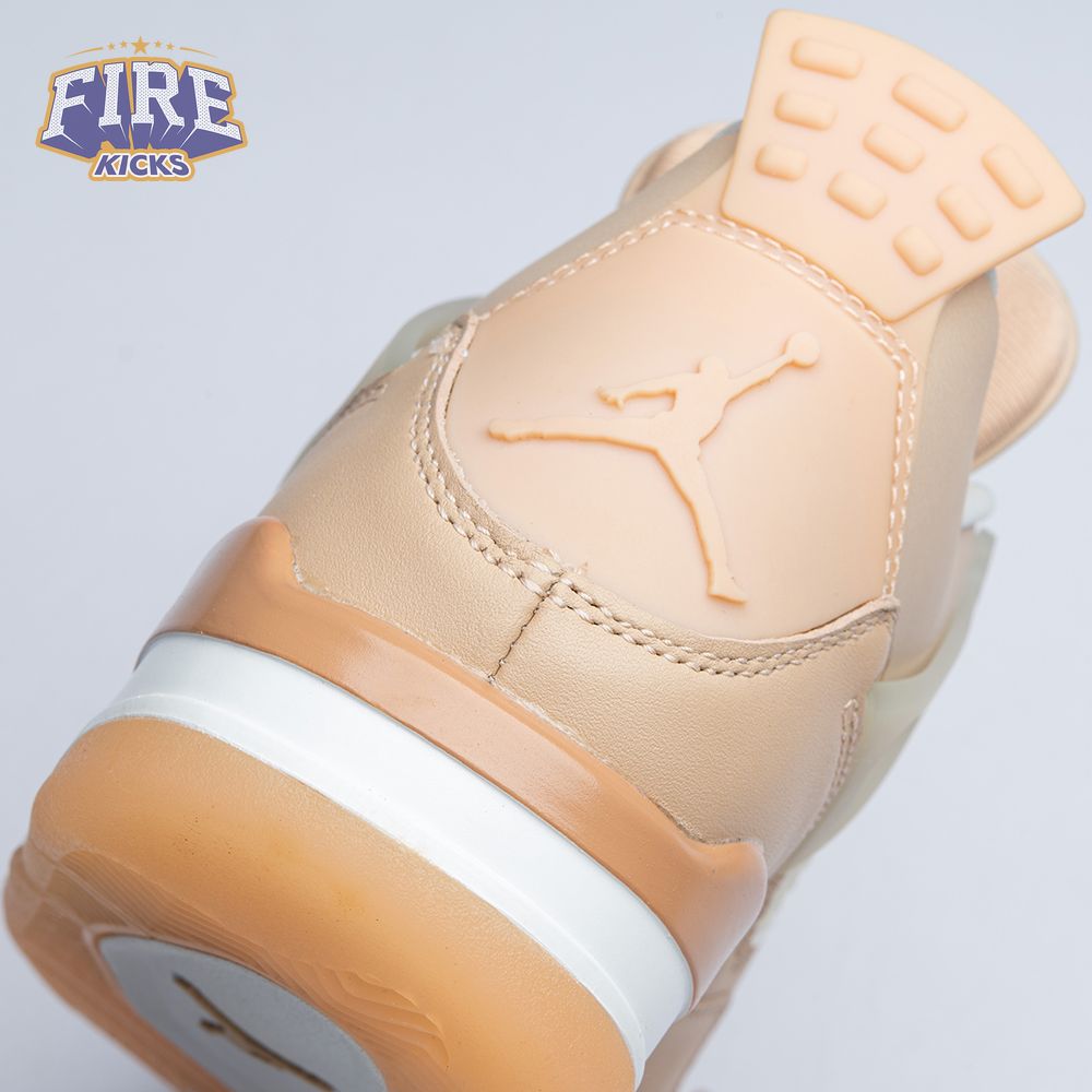 Air Jordan 4 Retro 'Shimmer' Unisex