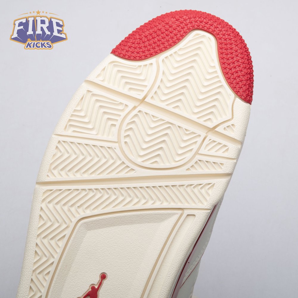 Jordan 4 Retro Valentine's Day HV0823-108 Unisex